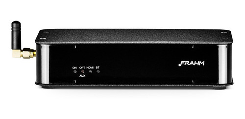 Amplificador Receiver Para Som Ambiente Frahm Rd Hdmi Tv