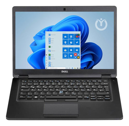 Notebook Dell Latitude 5490 Core I5 7ma 240gb Ssd 8gb 14