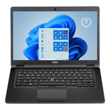Notebook Dell Latitude 5490 Core I5 7ma 240gb Ssd 8gb 14