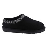 Pantufla Chalada Mujer Pingui-5 Negro Casual