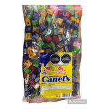 Canels Goma De Mascar Frutal 1kg