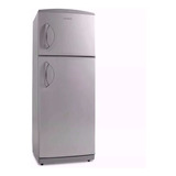 Heladera Patrick Hpk 141cd C/dispenser Metalica 364l Freezer