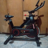 Bicicleta Fija De Entrenamiento Semikon 