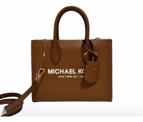 Bolsa Crossbody Mirella Michael Kors Original Chica