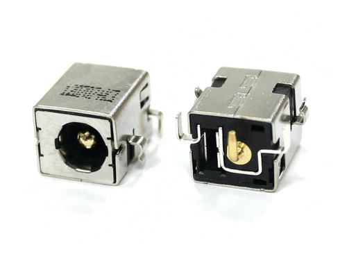 Conector Dc Jack Compatível Para Microboard Ei5xx