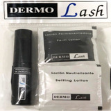 Mini Kit Permenente Dermolash Lifting + Pegamento El Mejor!!