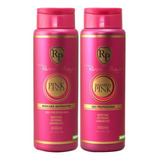 Matizador Robson Peluquero  Home Care Pink  300 Ml