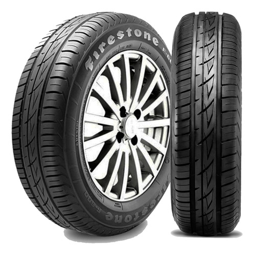 Kit X2 Neumáticos 175/65 R14 Firestone F600 + Envío Gratis