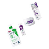 Cerave Kit Antienvejecimiento Suero Facial Hidratante