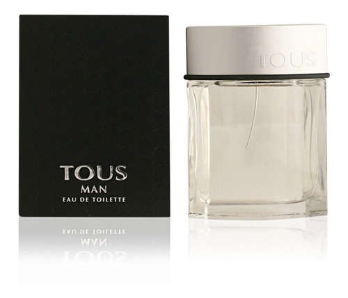 Tous Man 100ml  Edt - Original 