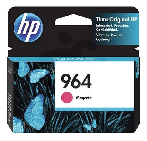 Cartucho Hp 964 Color 9010 9020 Original Precio Por Unidad