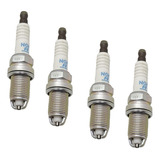 Bujias Ngk X4 2 Electrodos Bkr6ek  Astra 2.4 16v 2005/2010