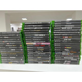 Lote 57 Jogos Xbox One Midia Física Seminovos