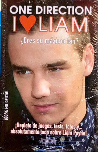 One Direction/ I Love Liam ¿eres Su Máximo Fan?