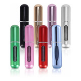 8pcs Atomizador De Perfume, Botellas De Perfume 5ml Viaje