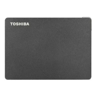 Disco Duro Externo Toshiba 1tb Canvio Gaming Hdtx110xk3aa Color Negro | Envío gratis