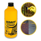 Neutralizador De Ferrugem Armatec 0x7 500ml Vedacit