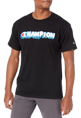 Champion Camiseta Clásica Champion Para Hombre, Camiseta Con