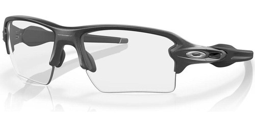 Óculos De Sol Oakley Flak 2.0 Xl Steel Photochromic