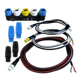 Kit Convertidor Raymarine Vhf Nmea0183 To Stng