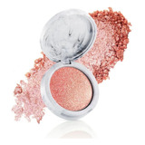 Iluminador E Sombra Bt Marble 2x1 Bruna Tavares - Glam Pink