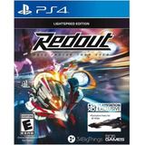 Ps4 Redout