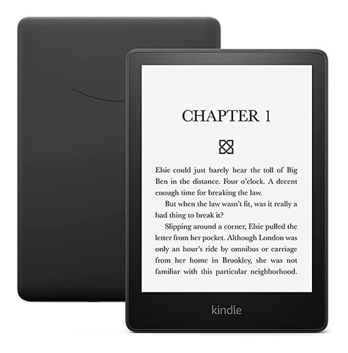 Kindle Amazon E-reader 6puLG 2022 16gb Luz Integrada