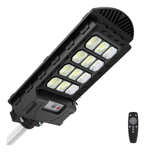 Farolas Solares Impermeables Para Exteriores, 300 W, Luces S