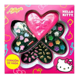 Hello Kitty Corazón De Hada Set Maquillaje Mi Alegría 5529