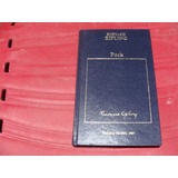 Libro Puck , Rudyard Kipling  , Premio Novel 1907  , Orbis ,