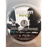 Juego De Playstation 3 Ps3 Call Of Duty Mw3