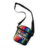  Mochila Bolsa Bolsinha Pochete Now United Infantil 