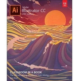 Livro Adobe Illustrator Cc - 2017 - Livro Em Inglês