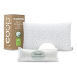 Almohadas De Cama Tamaño Queen De Coop Home Goods 2024 Con C