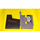 Batman Return Of The Joker Nes Nintendo Nes Excelente Estado