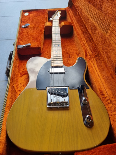 Fender Telecaster Avri 52 Hot Rod