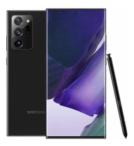 Celular Samsung Galaxy Note 20 Ultra 5g Negro