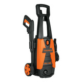 Hidrolavadora Eléctrica Truper Hila-1800 Naranja/negro De 1500w Con 1800psi De Presión Máxima 127v - 60hz