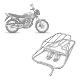 Bagageiros Mod Sansão Em Aço Para Motos Yamaha Suzuki Oferta