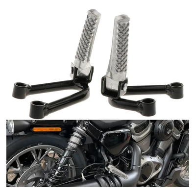 Posapies Traseros Para Ws Sport150 O Wssport 175 Italika