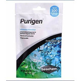 Kit Purigen 100ml + Labcon Test Amônia Água Doce + Test Ph