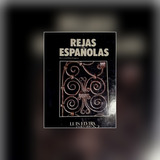 Rejas Espanolas (usado)