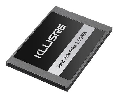 Kllisre Ssd 120gb 6 Gb/s / Disco De Unidad De Estado Sólido