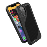 Carcasa De La Serie Vibe Disenada Para iPhone 12 Pro Max, I