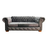 Sillon Chester Sofa Chesterfield Envio Gratis A Todo El Pais