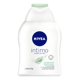 Nivea Jabón Íntimo Natural 250 Ml.