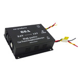 Inversor 24v 12v 60a