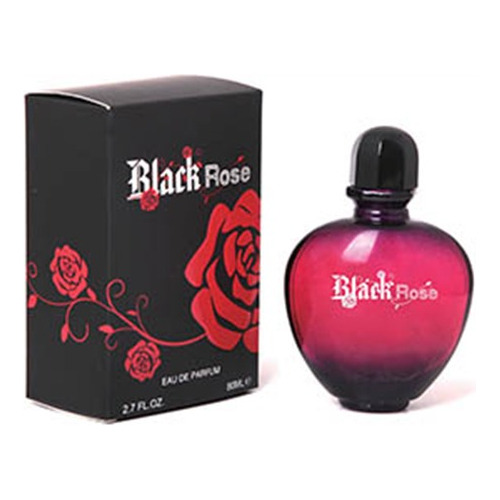 Perfume Black Rose