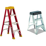 Louisville Ladder L-3016-04 Step Stepladder, 4-feet & As3002