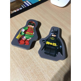 Latas Lego Batman Dc Mcdonalds